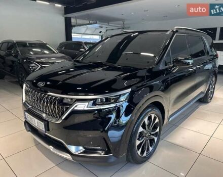 Чорний Кіа Карнівал, об'ємом двигуна 2.15 л та пробігом 32 тис. км за 43900 $, фото 1 на Automoto.ua