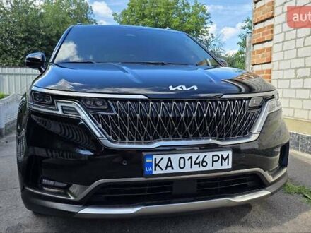 Кіа Карнівал 2021 у Києві на Automoto.ua Чорний Кіа Карнівал, об'ємом двигуна 2.15 л та пробігом 106 тис. км за 41000 $, фото 1 на Automoto.ua