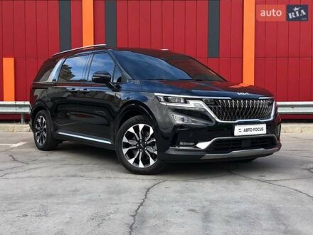 Киа Карнивал 2021 в Киеве на Automoto.ua Черный Киа Карнивал, объемом двигателя 2.15 л и пробегом 109 тыс. км за 39990 $, фото 1 на Automoto.ua