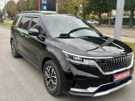 Киа Карнивал 2021 в Житомире на Automoto.ua Черный Киа Карнивал, объемом двигателя 2.2 л и пробегом 102 тыс. км за 34900 $, фото 1 на Automoto.ua