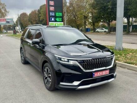 Киа Карнивал 2021 в Житомире на Automoto.ua Черный Киа Карнивал, объемом двигателя 2.2 л и пробегом 101 тыс. км за 34500 $, фото 1 на Automoto.ua
