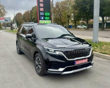 Киа Карнивал 2021 в Житомире на Automoto.ua Черный Киа Карнивал, объемом двигателя 2.2 л и пробегом 101 тыс. км за 34500 $, фото 1 на Automoto.ua