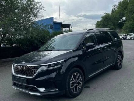 Кіа Карнівал 2021 у Києві на Automoto.ua Чорний Кіа Карнівал, об'ємом двигуна 2.2 л та пробігом 42 тис. км за 13000 $, фото 1 на Automoto.ua