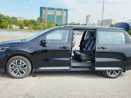 Киа Карнивал 2021 в Киеве на Automoto.ua Черный Киа Карнивал, объемом двигателя 0 л и пробегом 53 тыс. км за 21000 $, фото 1 на Automoto.ua