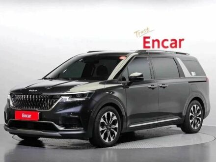 Киа Карнивал 2021 в Киеве на Automoto.ua Черный Киа Карнивал, объемом двигателя 2.2 л и пробегом 48 тыс. км за 21000 $, фото 1 на Automoto.ua