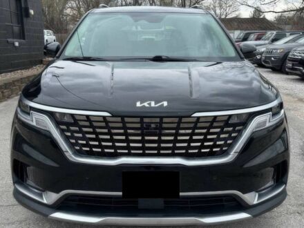 Кіа Карнівал 2022 у Івано-Франківську на Automoto.ua Чорний Кіа Карнівал, об'ємом двигуна 3.5 л та пробігом 34 тис. км за 6000 $, фото 1 на Automoto.ua
