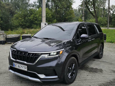 Чорний Кіа Карнівал, об'ємом двигуна 3.47 л та пробігом 37 тис. км за 35000 $, фото 1 на Automoto.ua
