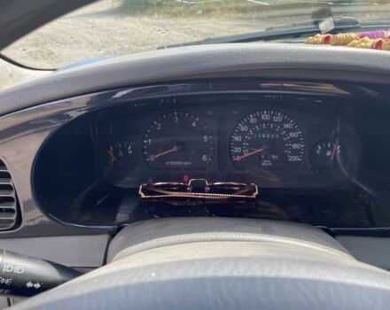 Коричневый Киа Карнивал, объемом двигателя 2.9 л и пробегом 320 тыс. км за 2700 $, фото 6 на Automoto.ua