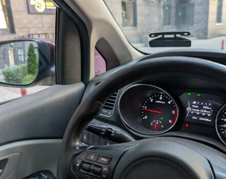 Коричневый Киа Карнивал, объемом двигателя 2.2 л и пробегом 154 тыс. км за 21500 $, фото 41 на Automoto.ua