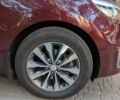Коричневый Киа Карнивал, объемом двигателя 2.2 л и пробегом 154 тыс. км за 21500 $, фото 4 на Automoto.ua