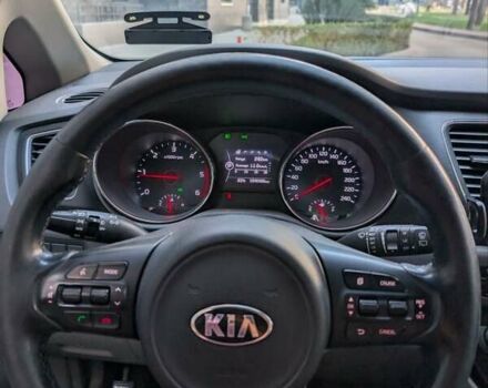 Коричневый Киа Карнивал, объемом двигателя 2.2 л и пробегом 154 тыс. км за 21500 $, фото 34 на Automoto.ua