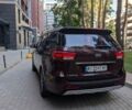 Коричневый Киа Карнивал, объемом двигателя 2.2 л и пробегом 154 тыс. км за 21500 $, фото 19 на Automoto.ua