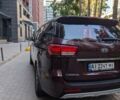 Коричневый Киа Карнивал, объемом двигателя 2.2 л и пробегом 154 тыс. км за 21500 $, фото 16 на Automoto.ua