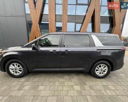 Коричневый Киа Карнивал, объемом двигателя 3.47 л и пробегом 39 тыс. км за 26500 $, фото 9 на Automoto.ua