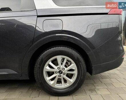 Коричневый Киа Карнивал, объемом двигателя 3.47 л и пробегом 39 тыс. км за 26500 $, фото 10 на Automoto.ua