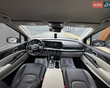 Коричневый Киа Карнивал, объемом двигателя 3.47 л и пробегом 39 тыс. км за 26500 $, фото 12 на Automoto.ua