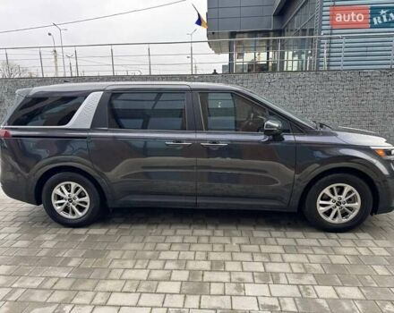 Коричневый Киа Карнивал, объемом двигателя 3.47 л и пробегом 39 тыс. км за 26500 $, фото 4 на Automoto.ua