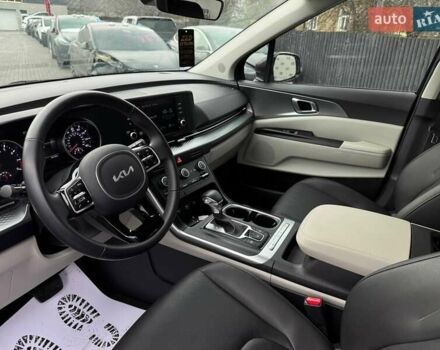 Коричневый Киа Карнивал, объемом двигателя 3.47 л и пробегом 39 тыс. км за 26500 $, фото 28 на Automoto.ua