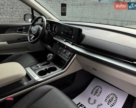 Коричневый Киа Карнивал, объемом двигателя 3.47 л и пробегом 39 тыс. км за 26500 $, фото 19 на Automoto.ua