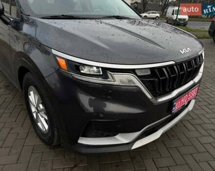 Коричневый Киа Карнивал, объемом двигателя 3.47 л и пробегом 39 тыс. км за 26500 $, фото 11 на Automoto.ua