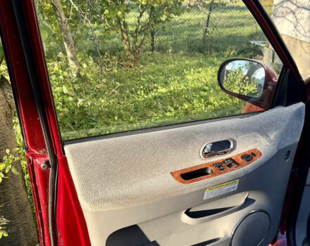 Красный Киа Карнивал, объемом двигателя 2.9 л и пробегом 250 тыс. км за 6000 $, фото 9 на Automoto.ua