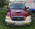 Красный Киа Карнивал, объемом двигателя 2.9 л и пробегом 250 тыс. км за 6000 $, фото 20 на Automoto.ua