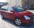 Червоний Кіа Карнівал, об'ємом двигуна 2.9 л та пробігом 195 тис. км за 9000 $, фото 5 на Automoto.ua