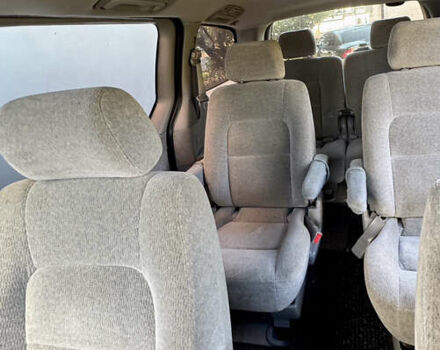 Красный Киа Карнивал, объемом двигателя 2.9 л и пробегом 250 тыс. км за 6000 $, фото 18 на Automoto.ua