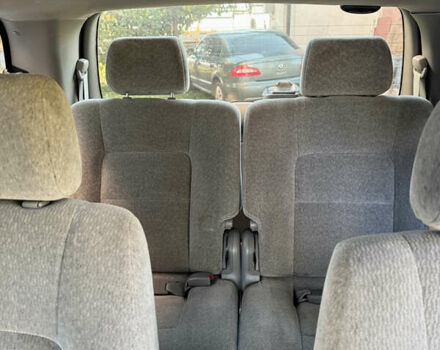 Красный Киа Карнивал, объемом двигателя 2.9 л и пробегом 250 тыс. км за 6000 $, фото 17 на Automoto.ua