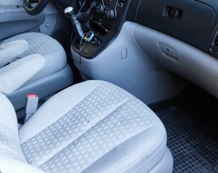 Красный Киа Карнивал, объемом двигателя 0 л и пробегом 240 тыс. км за 3000 $, фото 5 на Automoto.ua