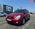 Червоний Кіа Карнівал, об'ємом двигуна 2.9 л та пробігом 219 тис. км за 6900 $, фото 1 на Automoto.ua