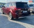 Красный Киа Карнивал, объемом двигателя 2.2 л и пробегом 151 тыс. км за 21500 $, фото 7 на Automoto.ua