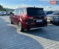 Красный Киа Карнивал, объемом двигателя 2.2 л и пробегом 151 тыс. км за 21500 $, фото 4 на Automoto.ua