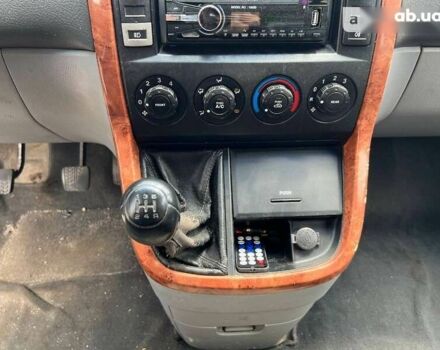 Киа Карнивал 2005 в Запорожье на Automoto.ua Киа Карнивал, объемом двигателя 2.9 л и пробегом 169 тыс. км за 3100 $, фото 15 на Automoto.ua