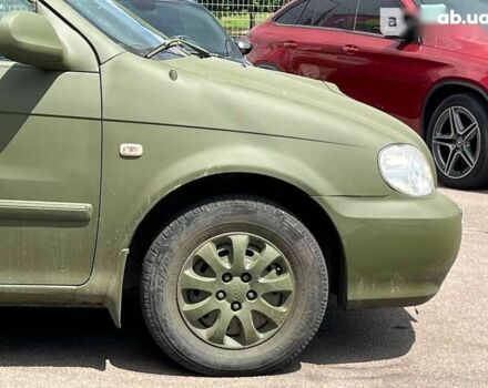 Киа Карнивал 2005 в Запорожье на Automoto.ua Киа Карнивал, объемом двигателя 2.9 л и пробегом 169 тыс. км за 3100 $, фото 4 на Automoto.ua