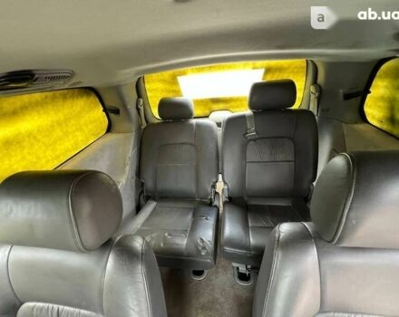 Киа Карнивал 2005 в Запорожье на Automoto.ua Киа Карнивал, объемом двигателя 2.9 л и пробегом 169 тыс. км за 3100 $, фото 18 на Automoto.ua