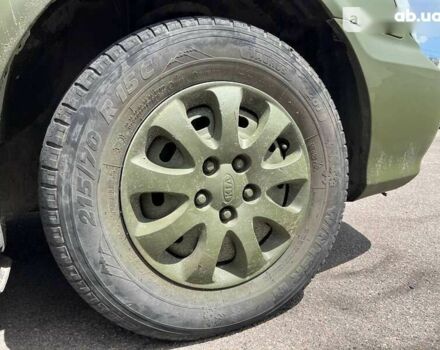 Киа Карнивал 2005 в Запорожье на Automoto.ua Киа Карнивал, объемом двигателя 2.9 л и пробегом 169 тыс. км за 3100 $, фото 5 на Automoto.ua