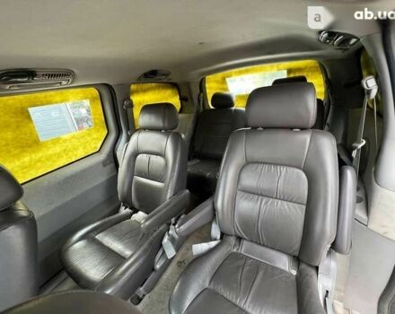 Киа Карнивал 2005 в Запорожье на Automoto.ua Киа Карнивал, объемом двигателя 2.9 л и пробегом 169 тыс. км за 3100 $, фото 17 на Automoto.ua