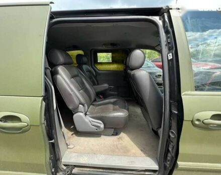 Киа Карнивал 2005 в Запорожье на Automoto.ua Киа Карнивал, объемом двигателя 2.9 л и пробегом 169 тыс. км за 3100 $, фото 19 на Automoto.ua