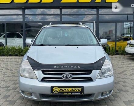 Киа Карнивал, объемом двигателя 2.9 л и пробегом 161 тыс. км за 7300 $, фото 7 на Automoto.ua