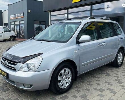 Киа Карнивал, объемом двигателя 2.9 л и пробегом 161 тыс. км за 7300 $, фото 6 на Automoto.ua