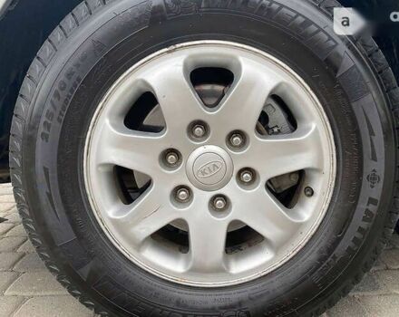 Киа Карнивал, объемом двигателя 2.9 л и пробегом 161 тыс. км за 7300 $, фото 19 на Automoto.ua