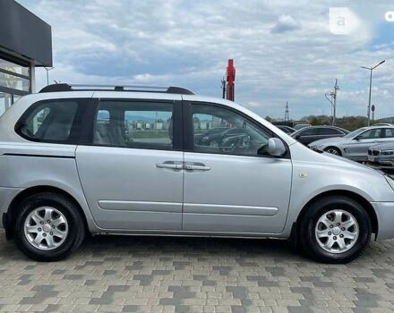 Киа Карнивал, объемом двигателя 2.9 л и пробегом 161 тыс. км за 7300 $, фото 1 на Automoto.ua