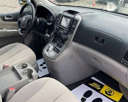Киа Карнивал, объемом двигателя 2.9 л и пробегом 161 тыс. км за 7300 $, фото 14 на Automoto.ua