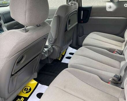 Киа Карнивал, объемом двигателя 2.9 л и пробегом 161 тыс. км за 7300 $, фото 17 на Automoto.ua