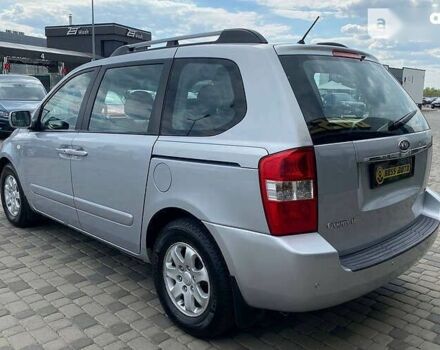 Киа Карнивал, объемом двигателя 2.9 л и пробегом 161 тыс. км за 7300 $, фото 4 на Automoto.ua