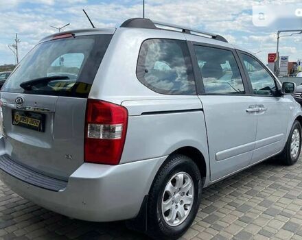 Киа Карнивал, объемом двигателя 2.9 л и пробегом 161 тыс. км за 7300 $, фото 2 на Automoto.ua