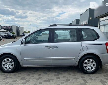 Киа Карнивал, объемом двигателя 2.9 л и пробегом 161 тыс. км за 7300 $, фото 5 на Automoto.ua