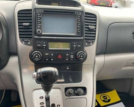 Киа Карнивал, объемом двигателя 2.9 л и пробегом 161 тыс. км за 7300 $, фото 13 на Automoto.ua