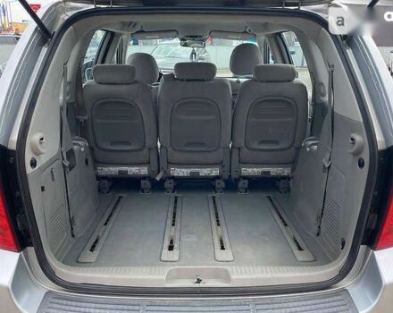 Киа Карнивал, объемом двигателя 2.9 л и пробегом 161 тыс. км за 7300 $, фото 18 на Automoto.ua